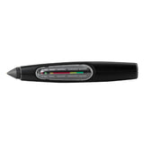 PMuT III gemstone tester with LED display and probe tip