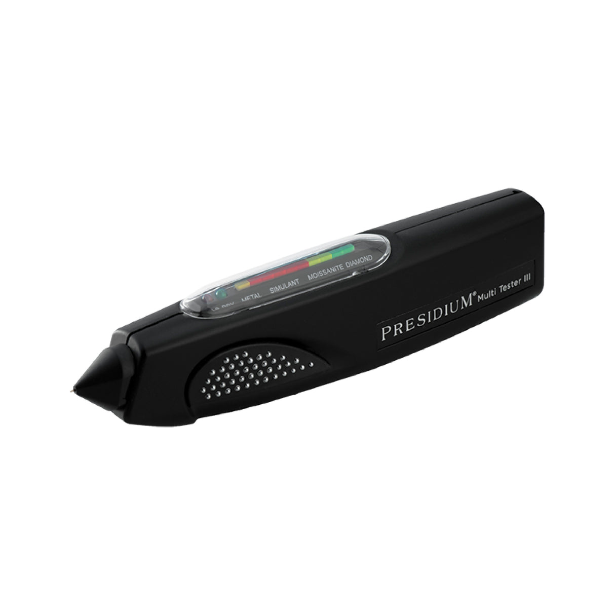 Presidium Multi Tester III diamond and moissanite tester handheld