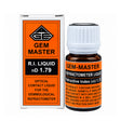 Gem Master refractive index fluid 1.79 for gemological refractometers
