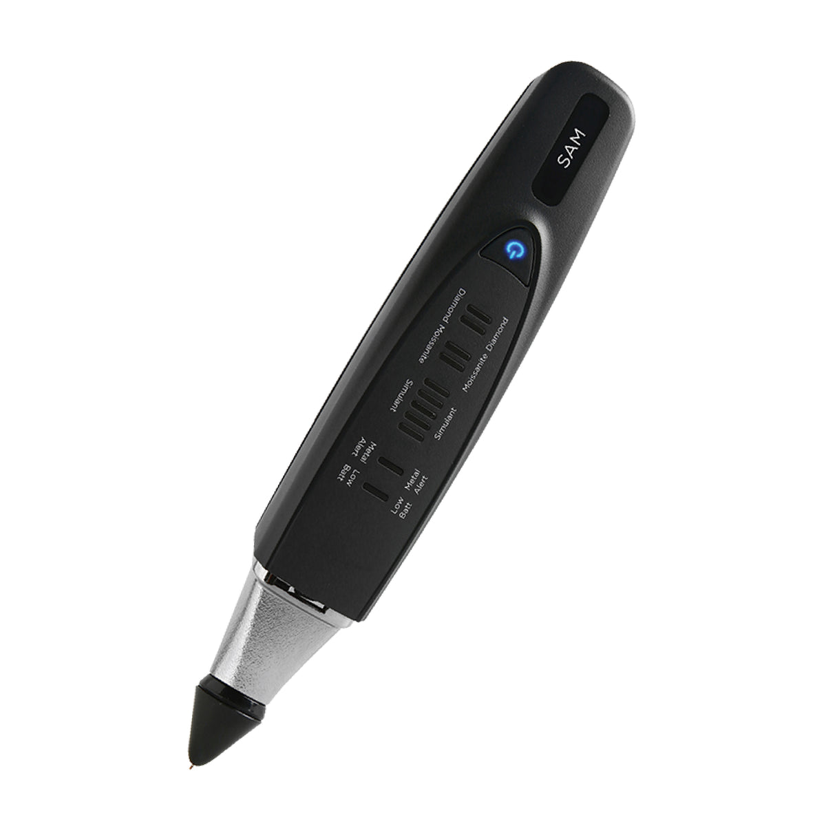 Presidium SAM diamond tester with 0.45mm retractable probe
