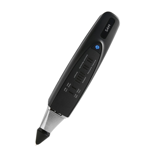 Presidium SAM diamond tester with 0.45mm retractable probe