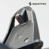 SmartPro Screen-I testing loose diamond with laser target pointer