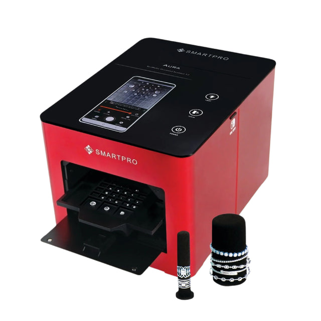 Professional diamond verification equipment for jewellers and gemologists
