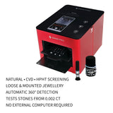 SmartPro Aura V3 ring and jewellery testing attachment