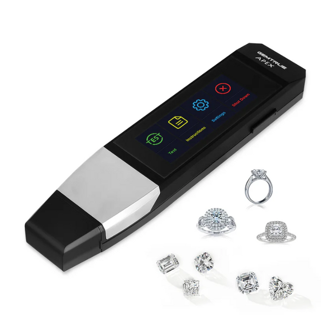 GemTrue APEX DK10300 diamond tester device