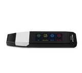 diamond tester with audio visual alerts