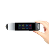 portable gem testing device for retail use