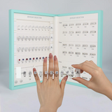 Complete jewelry customization set for retail stores and designers