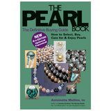Pearls Buying Guide by Antoinette Matlins hardcover pearl identification and buying reference book