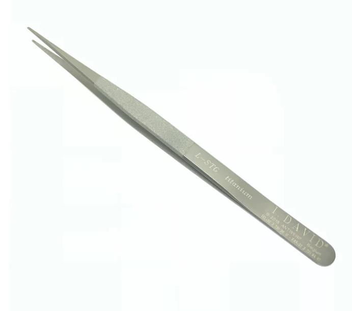 Diamond TITANIUM Tweezers