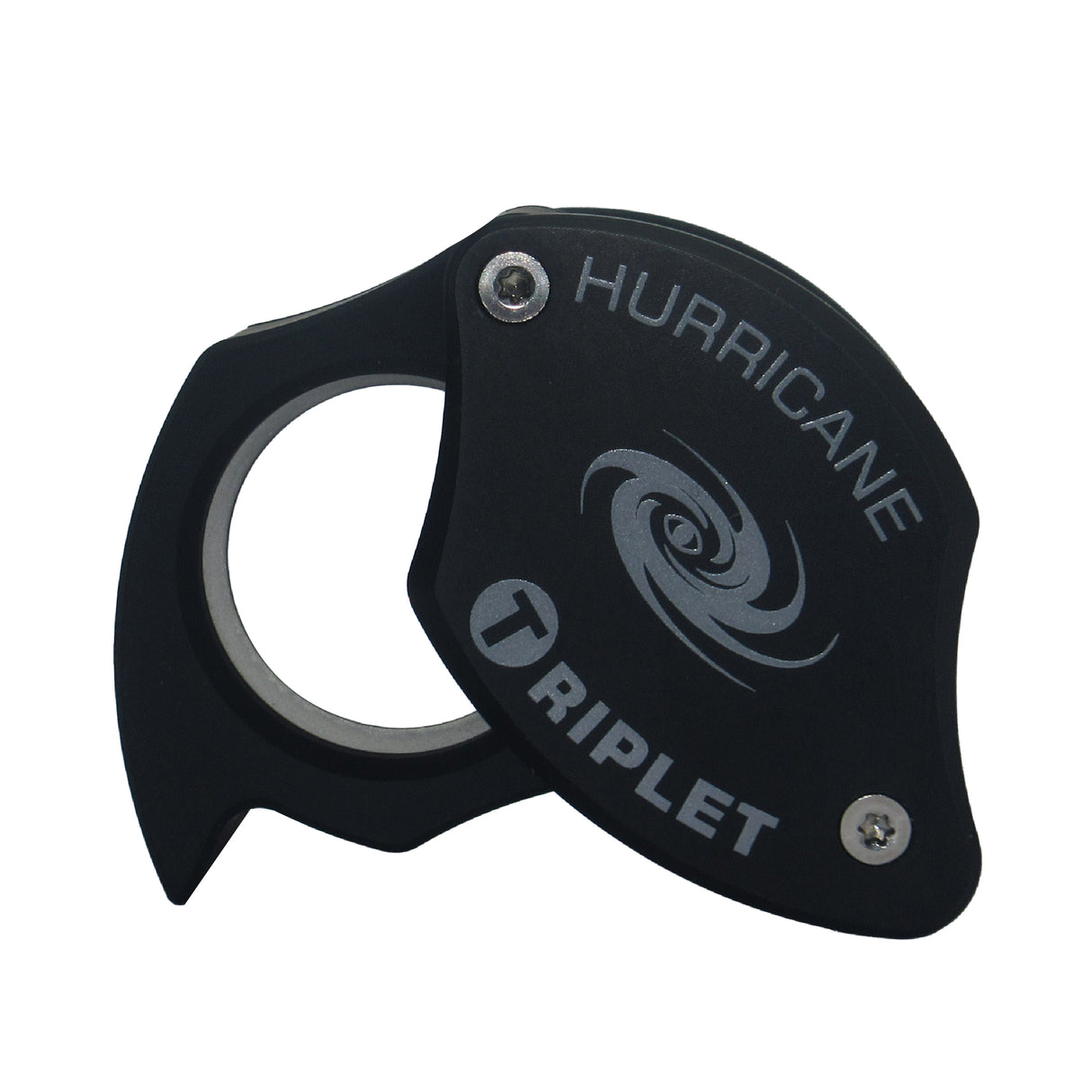 Hurricane Pro 22mm loupe for diamond and gemstone inspection