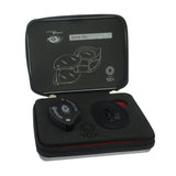 Professional gemstone inspection loupe with achromatic aplanatic optics