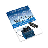 Ultraviolet Lamps Made Easy gem identification guide by Antoinette Matlins