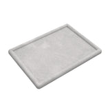 Jewellery display tray ideal for diamonds and gemstones