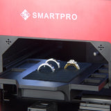 SmartPro Aura V3 bracelet attachment for 360 degree diamond screening