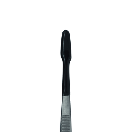 Non scratch tweezers for pearls and diamonds