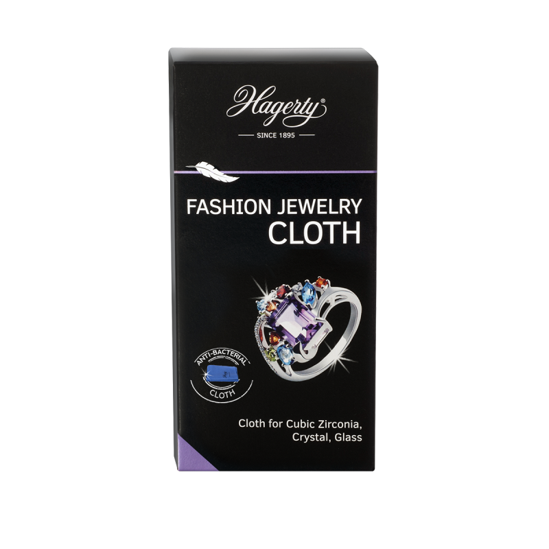 Hagerty Fashion Jewelry Cloth