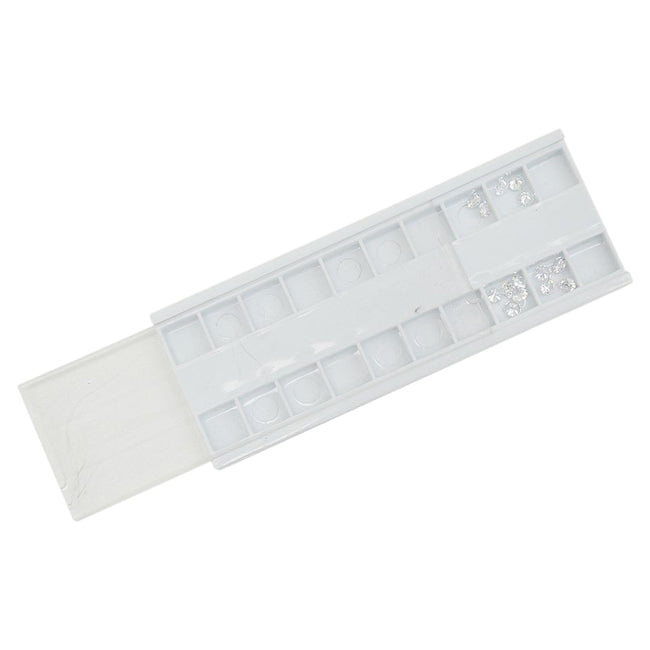 Plastic Box With 20 Compartments -Long
