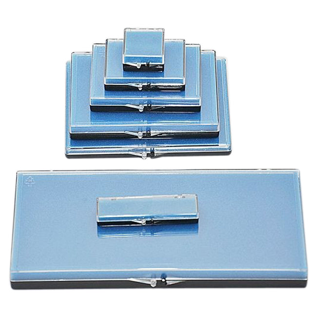 Shipping Boxes - Light Blue