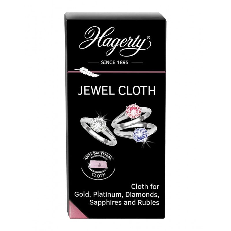 Jewel Cloth  - Hagerty
