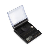 Professional gem weighing scale with soft carry case