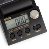 Digital carat scale with 0.01ct accuracy and 100ct capacity
