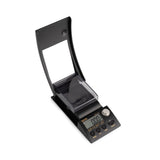 TANITA 1230 scale with soft case, gem cup, and calibration weight