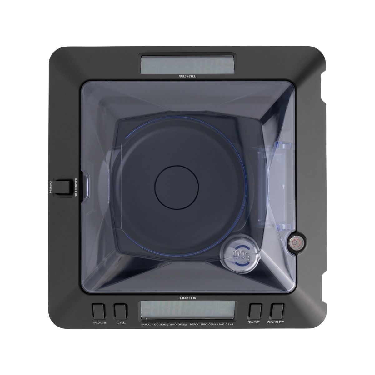 Accurate digital scale with carat, gram, ounce, troy ounce, pennyweight, and grain modes
