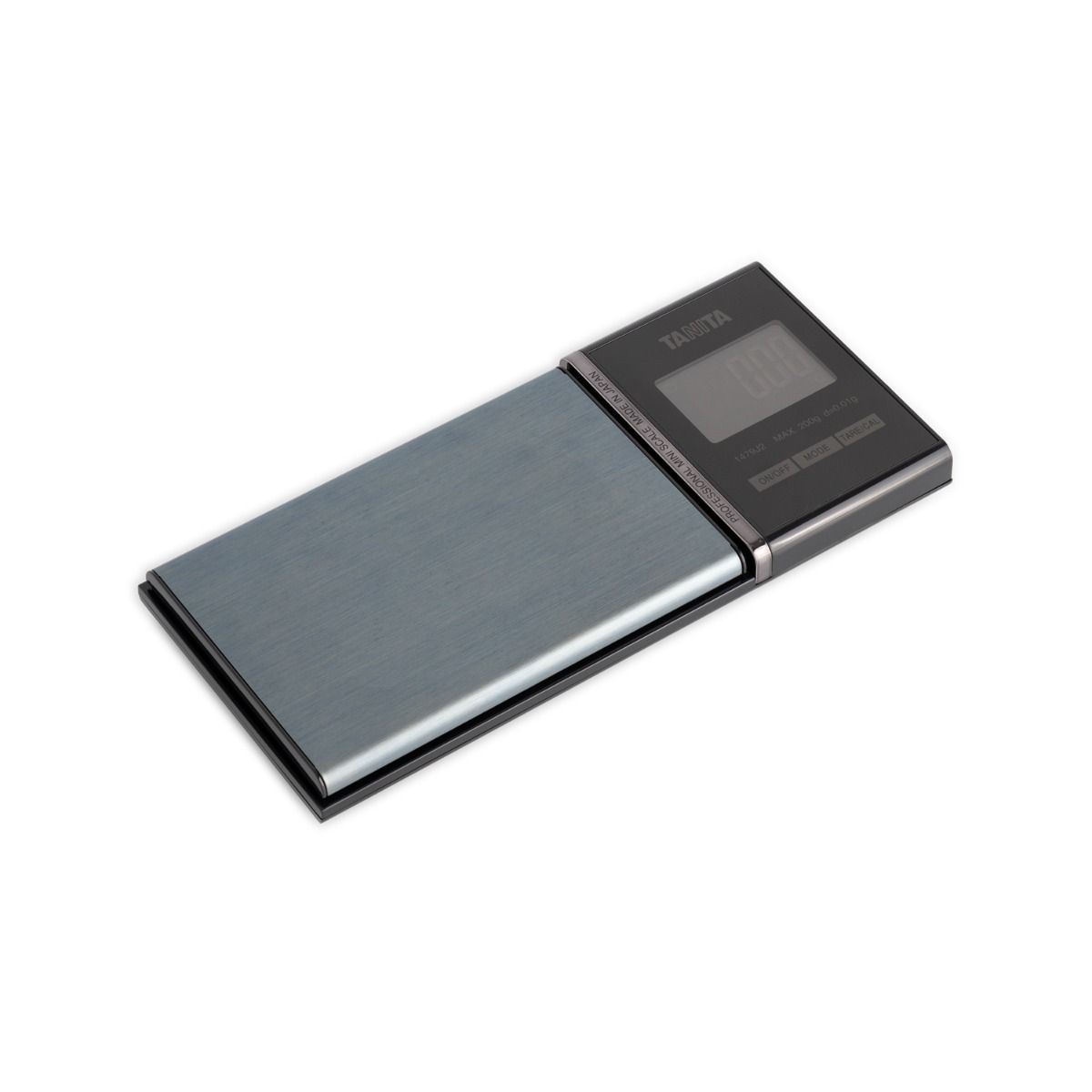 TANITA 1479J2 5 digit LCD display close up