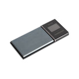 TANITA 1479J2 5 digit LCD display close up