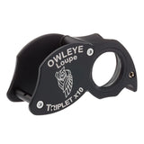 Gemstone inspection loupe with extended depth of field