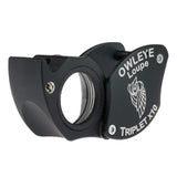 Compact diamond loupe for jewelry stores and gem labs