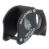 Premium 10x magnifier for diamonds, gemstones and watches