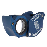 Owleye 10x triplet loupe with anti-reflective coating
