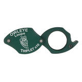 Owleye loupe for checking diamond inclusions and jewelry details