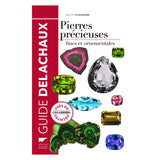 Guide des pierres précieuses – Pierres fines et ornementales par Walter Schumann, encyclopédie gemmologique illustrée front