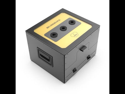 BIG Sherlock CVD and HPHT Lab-Grown Diamond Detector by Yehuda – product accessories video