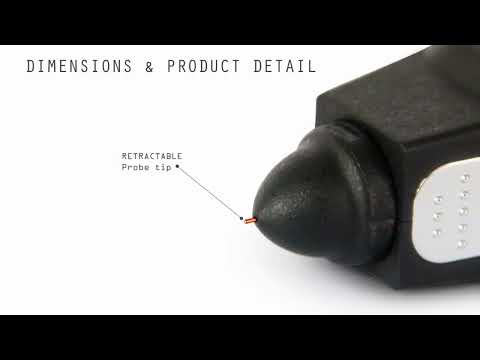 Reader-I™ by Smartpro - 3-in-1 Diamond & Moissanite Tester – LCD Display