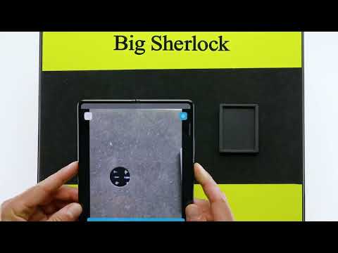 BIG Sherlock CVD and HPHT Lab-Grown Diamond Detector by Yehuda – product demonstration video
