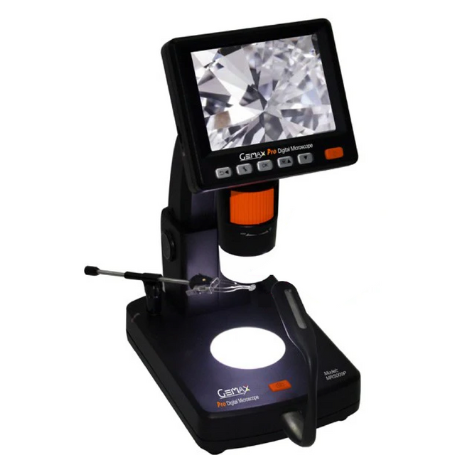 GEMAX Pro Digital Microscope