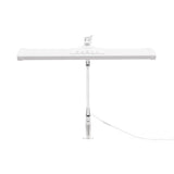 ultra bright task lamp for jewelry manufacturing and stone setting