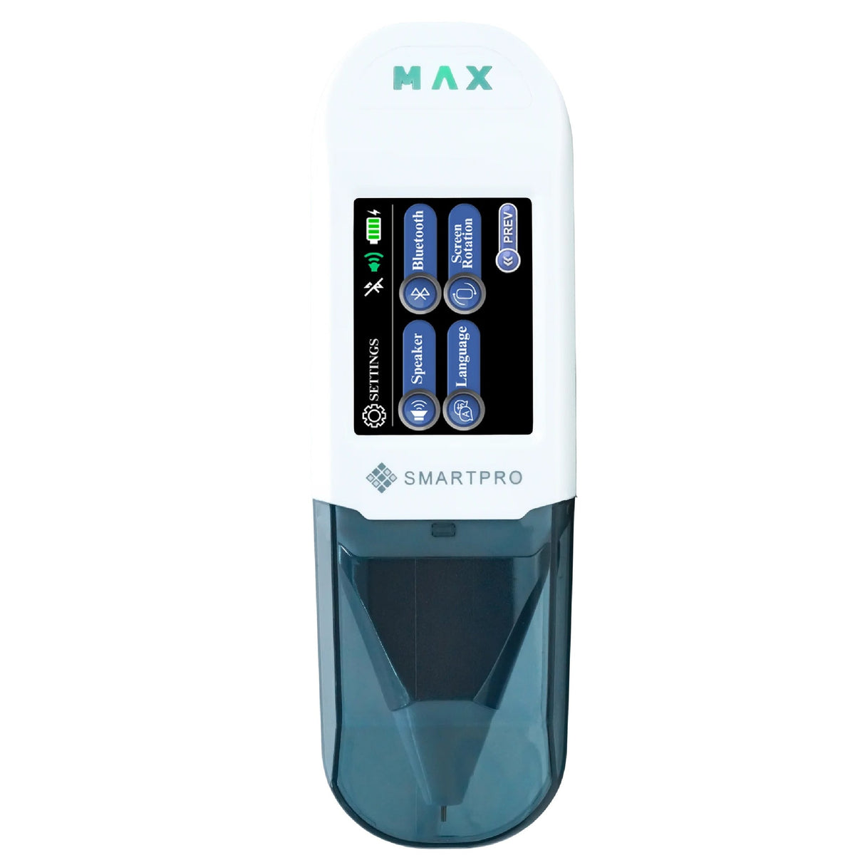 MAX™ by Smartpro - 5 in 1 Diamond Tester