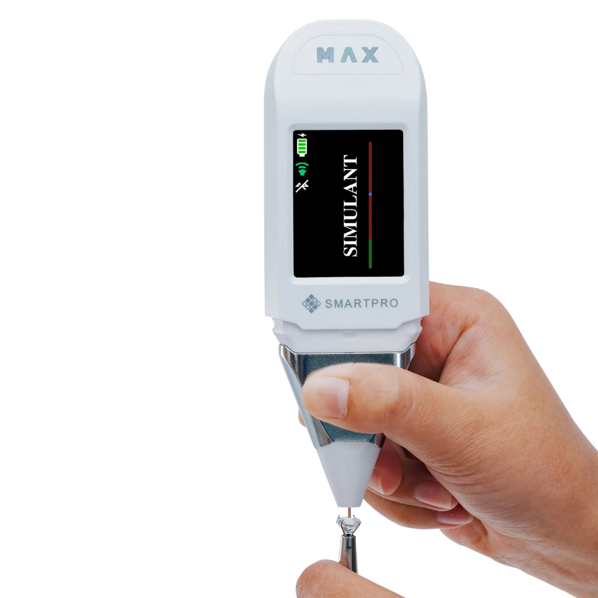 MAX™ by Smartpro - 5 in 1 Diamond Tester