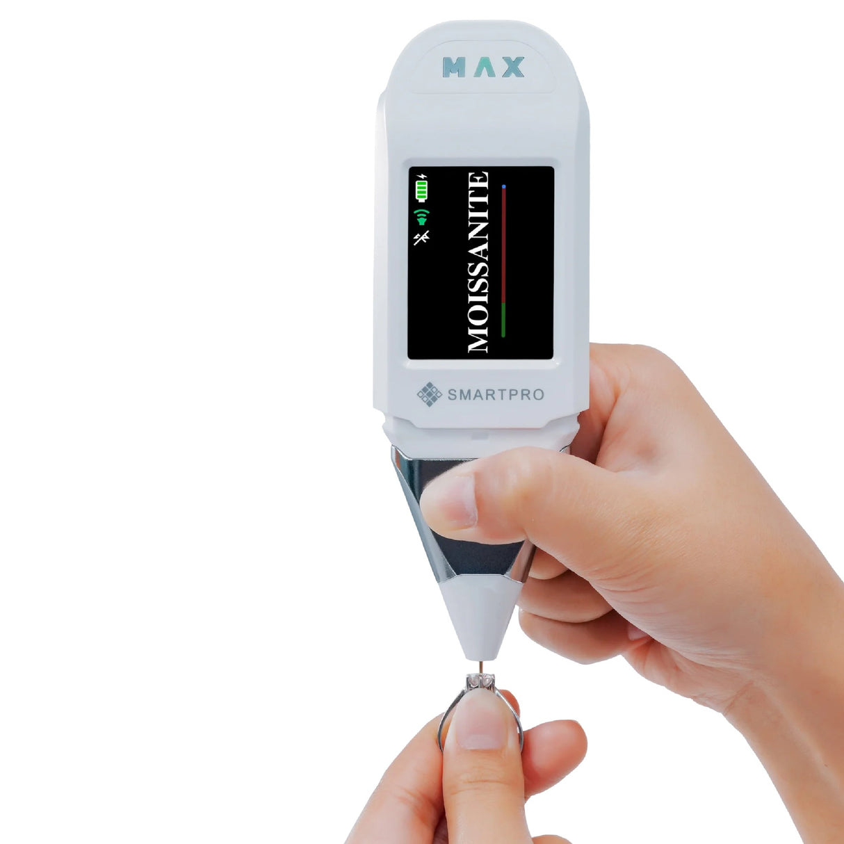 MAX™ by Smartpro - 5 in 1 Diamond Tester