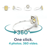 GemLightbox Pro – Smartphone Jewelry Photography Lightbox