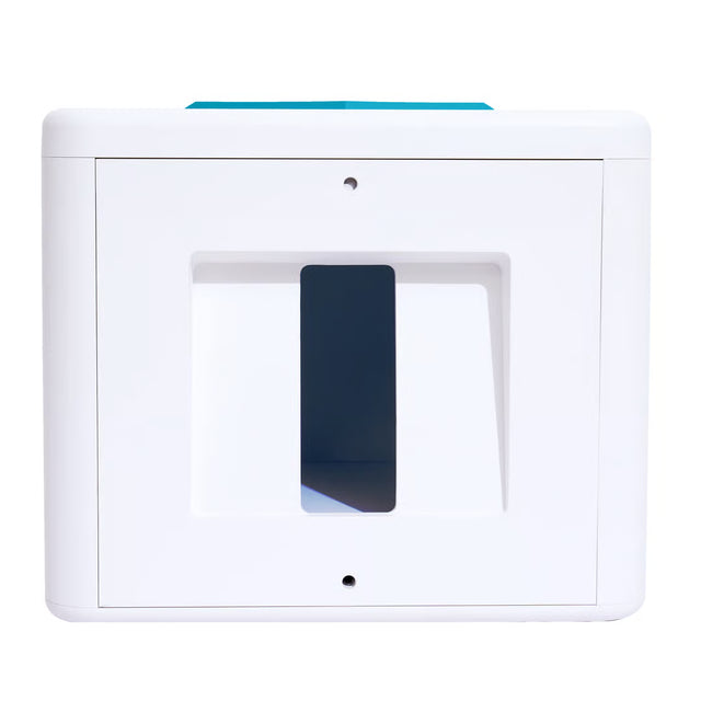 GemLightbox Pro smartphone jewelry photography lightbox with dual turntables for rings, necklaces, earrings, and gemstones