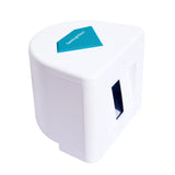 GemLightbox Pro smartphone jewelry photography lightbox with dual turntables for rings, necklaces, earrings, and gemstones