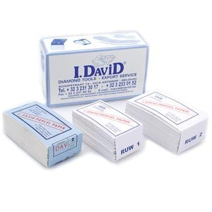 Diamond Parcel Papers I.DAVID  -  DLW