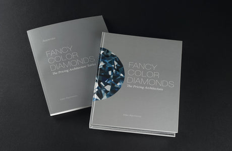 *NEW* Fancy Color Diamonds; The Pricing Architecture