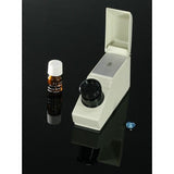 Gemstone refractometer with 1.30 to 1.81 RI measuring range